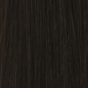 hair extension color swatch