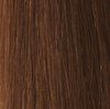 hair extension color swatch